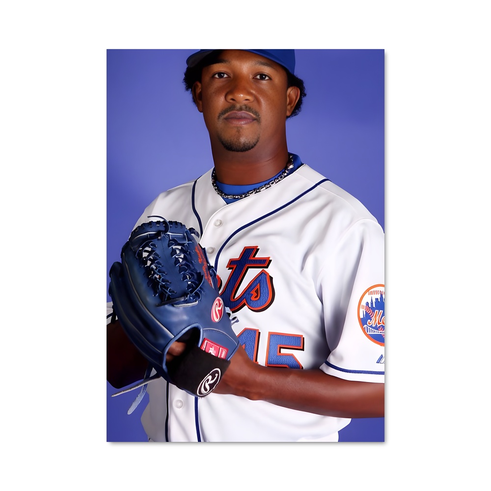 Poster La Gloire du Baseball